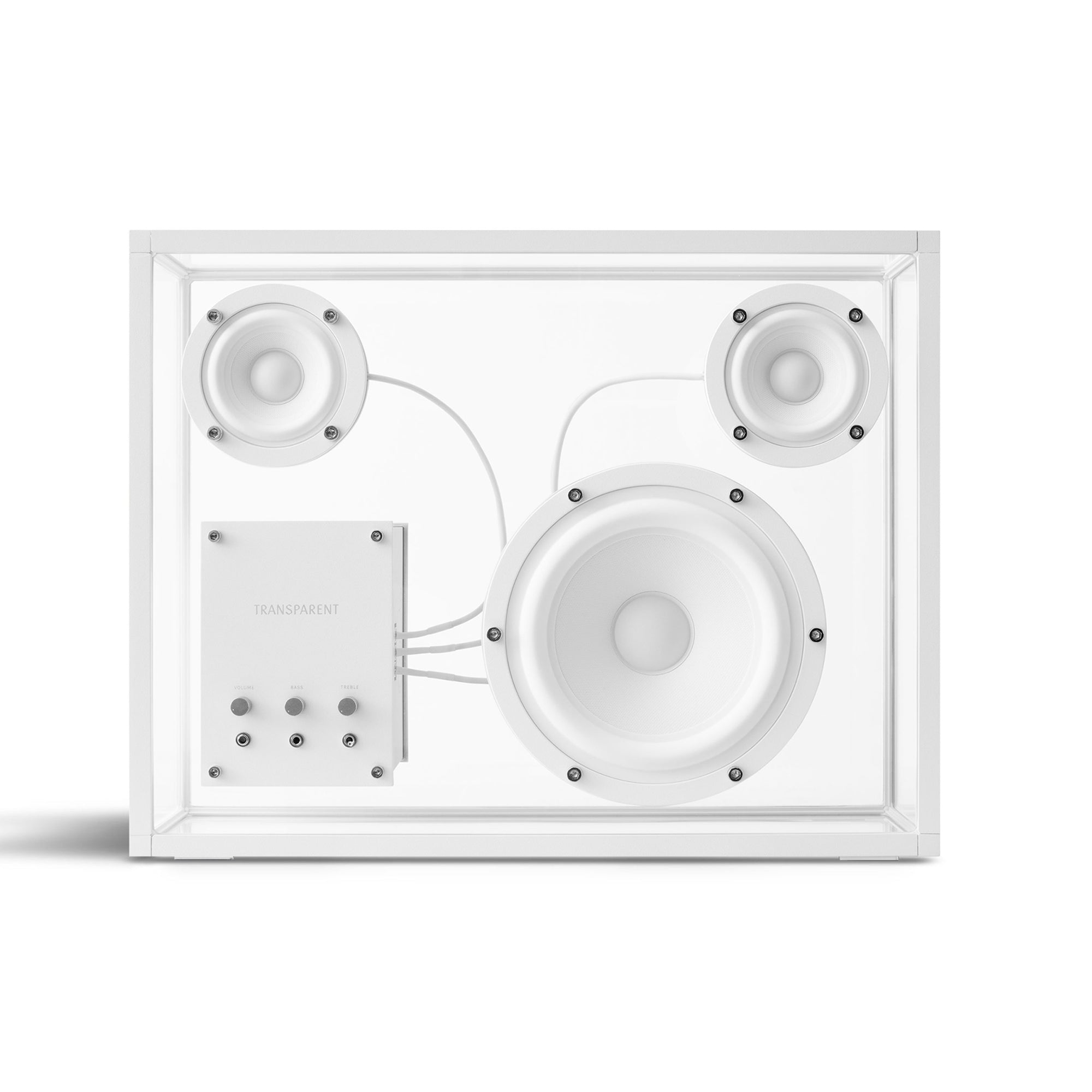 Transparent Speaker