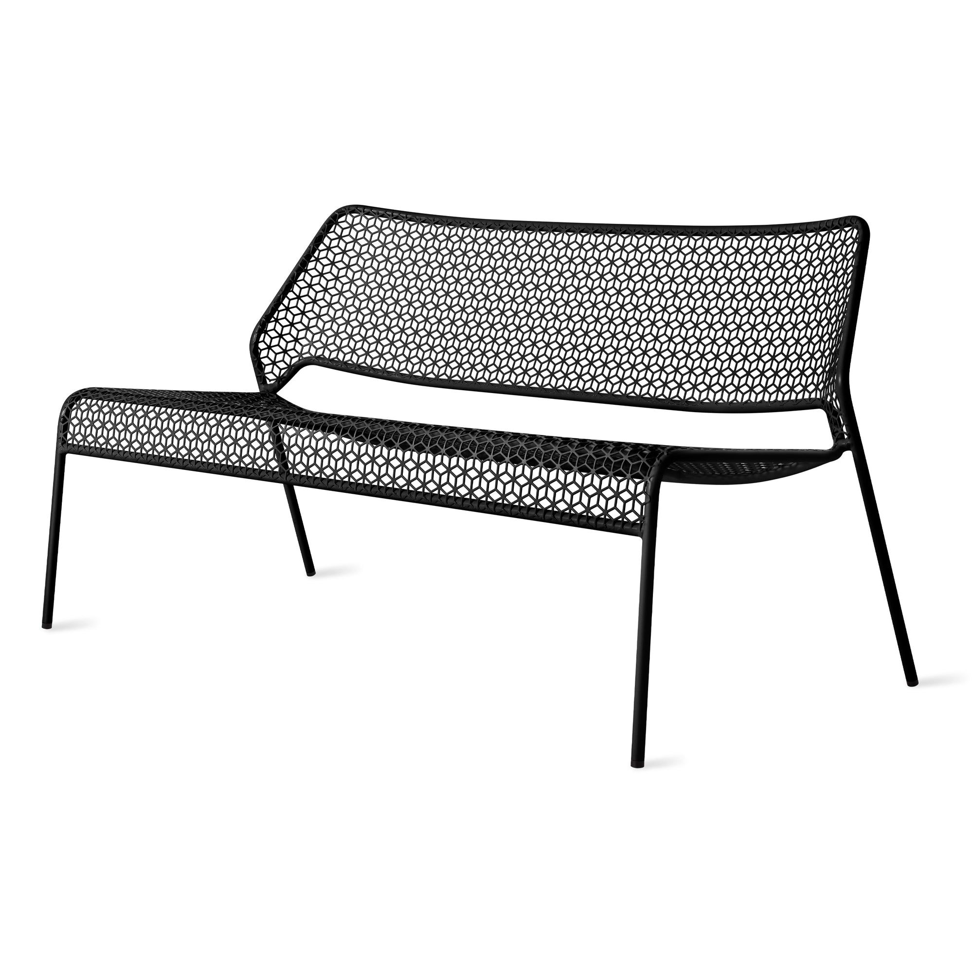 Hot Mesh Settee — Outdoor