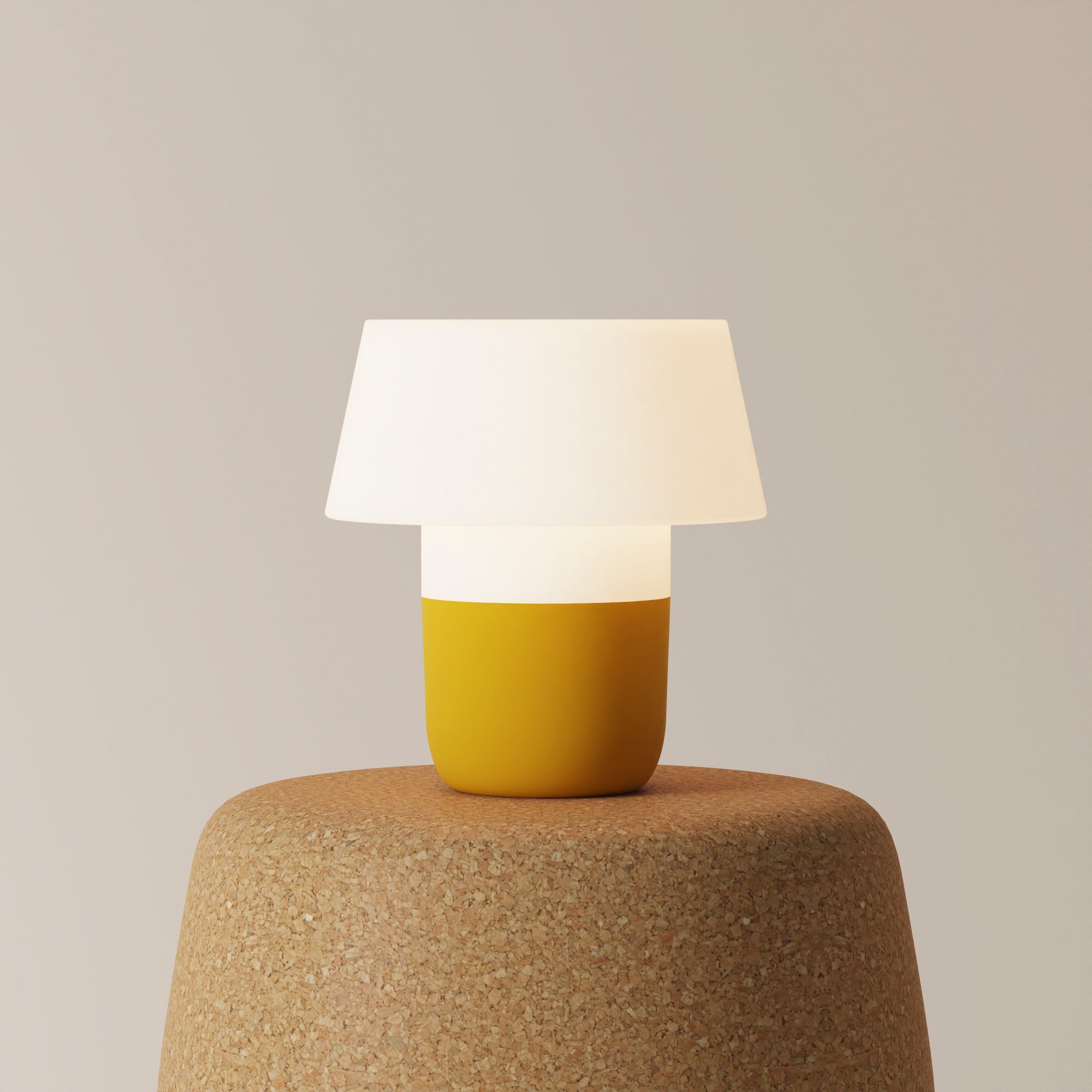 Drops Table Lamp