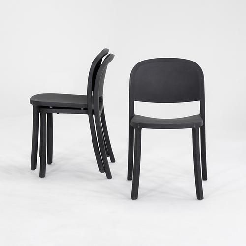 1 Inch Reclaimed Dining Side Chair