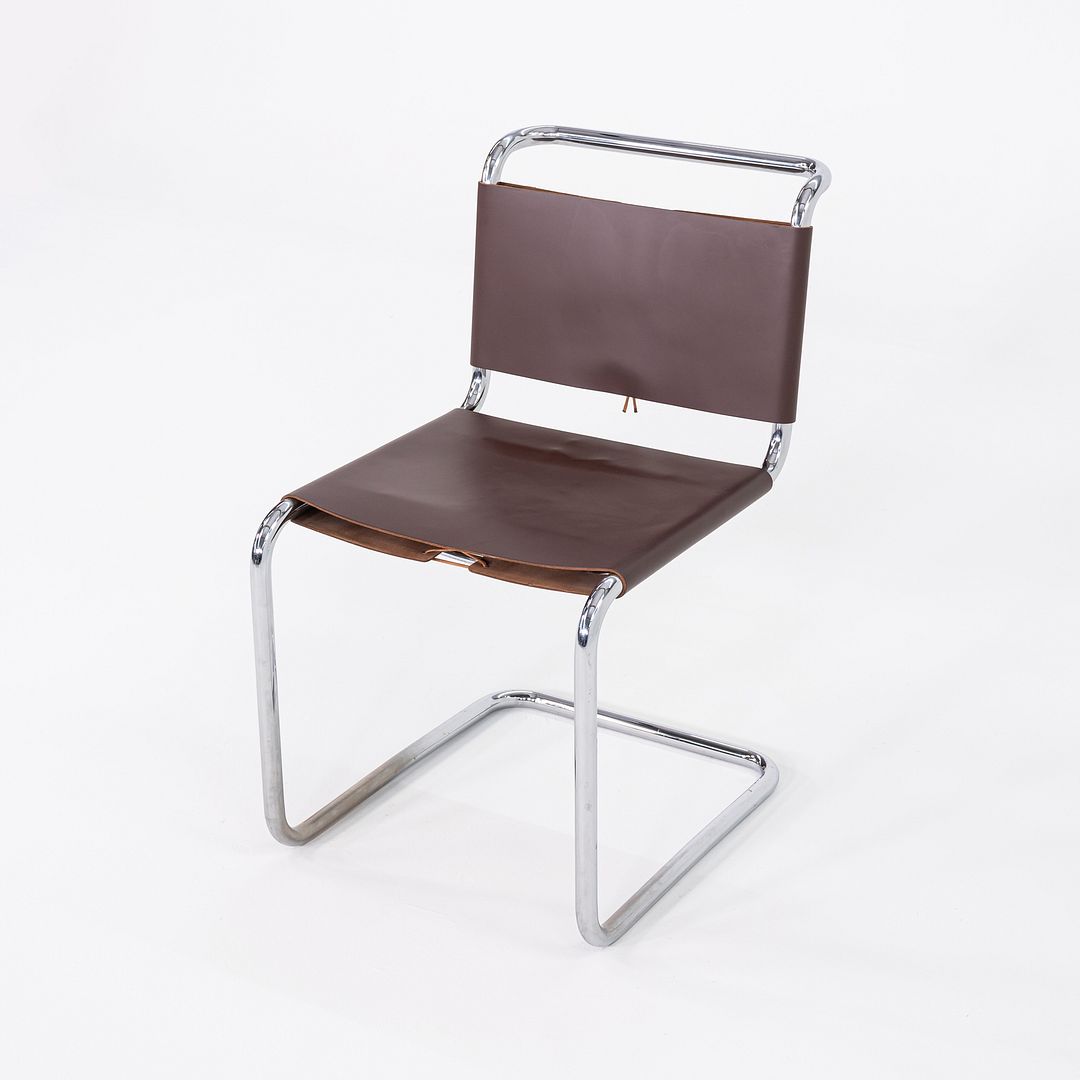 B33 Cantilever Side Chair