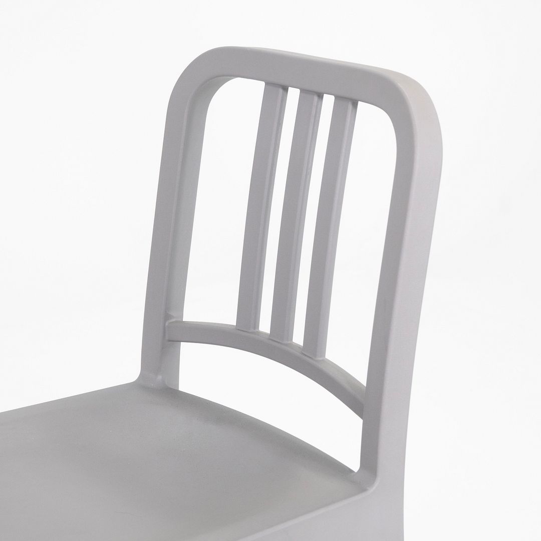 111 Navy Bar Stool