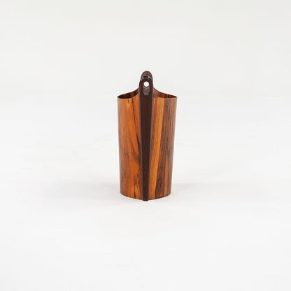 Rosewood Wastebasket