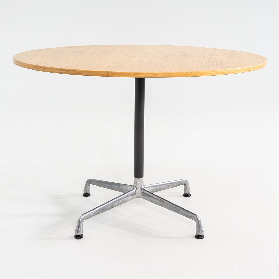 Eames Aluminum Group Dining Table