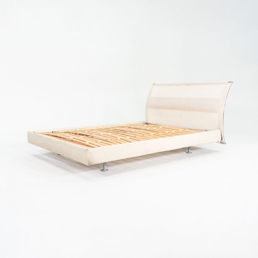 Queen Bed and Headboard