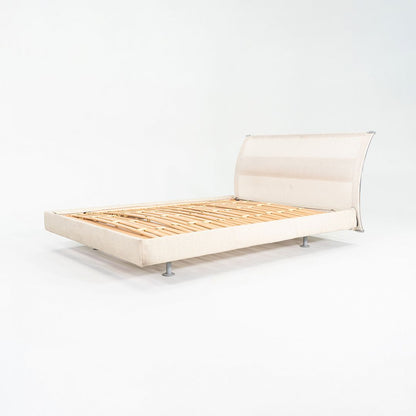 Queen Bed and Headboard
