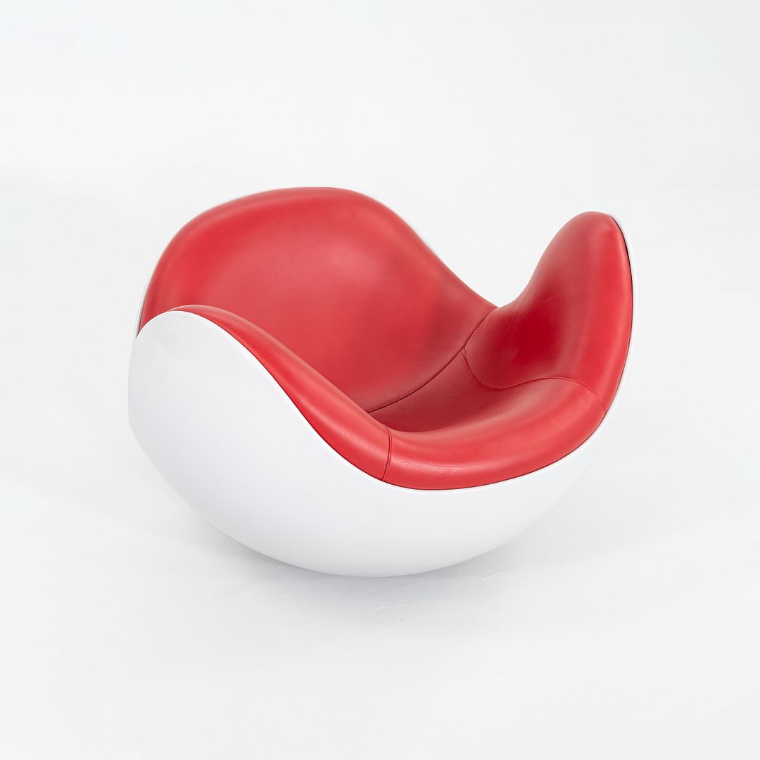 Placentero Lounge Chair by Diego Battista | Rarify