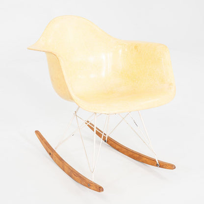 Eames RAR Rocking Chair