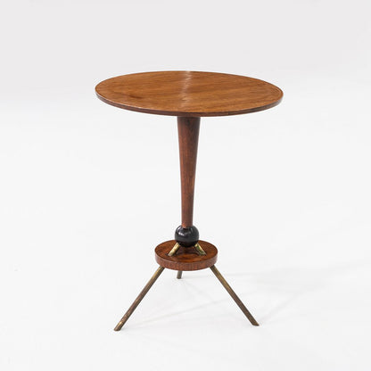 Walnut Side Table