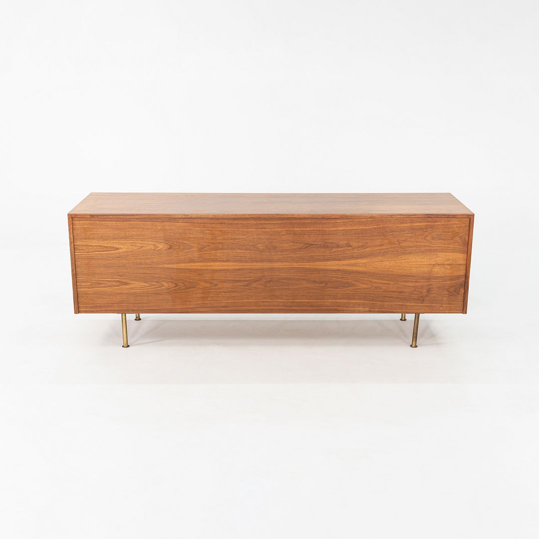 Walnut Credenza