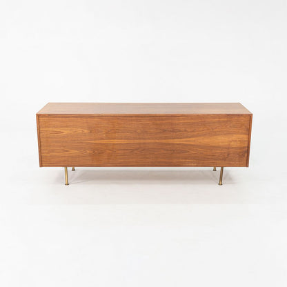 Walnut Credenza