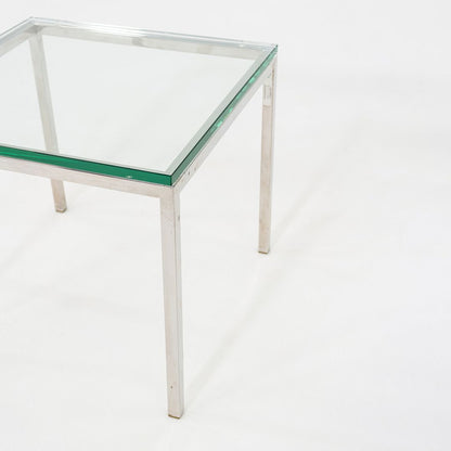 Square Side Table, Model TA-73