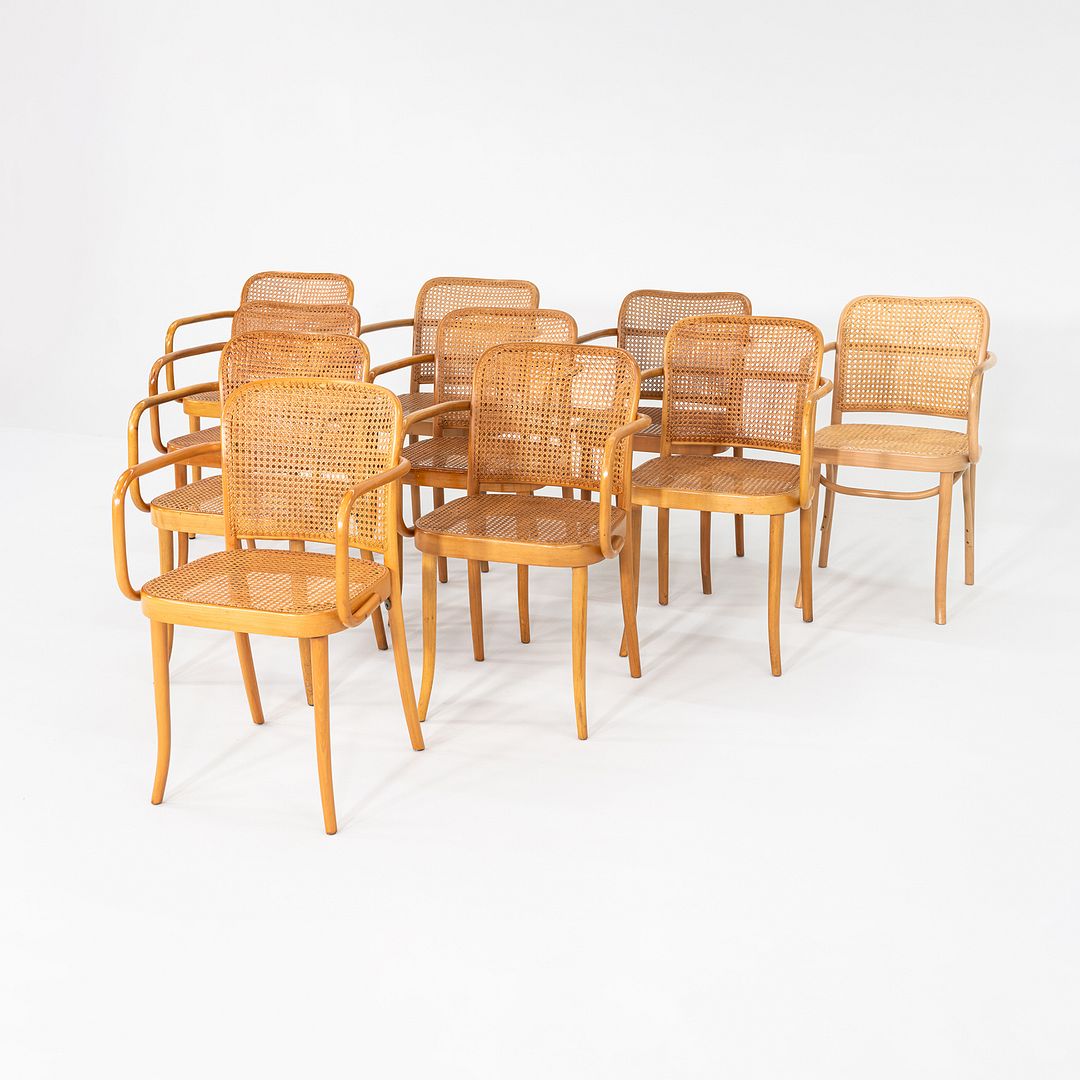 Model 811 Prague Chair