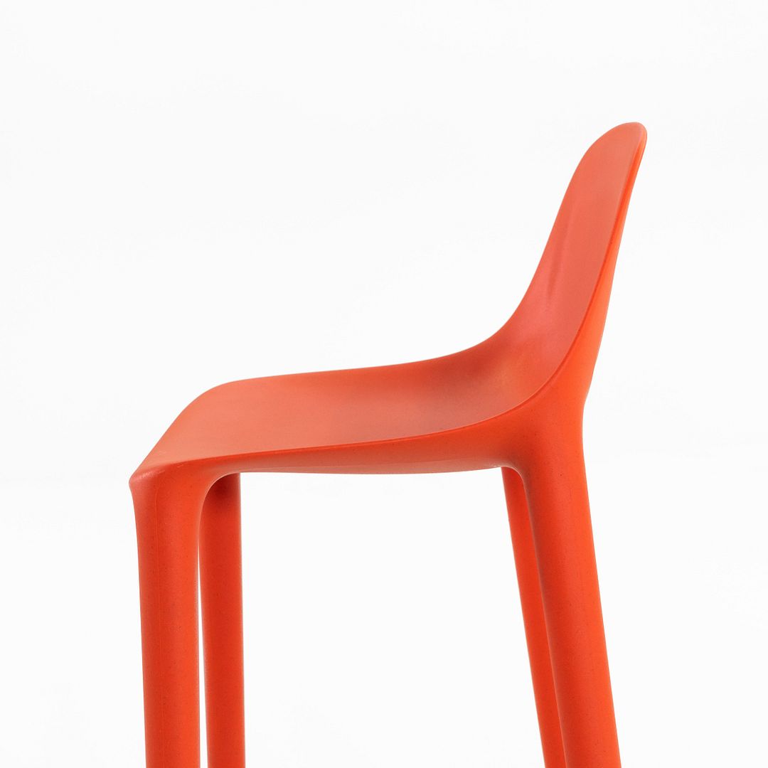 Broom Bar Stool