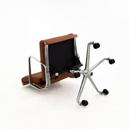 Soft Pad Management Desk Chair, Model EA435