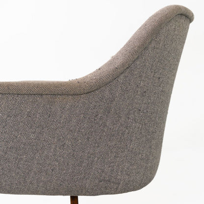 Bumper Desk Chair