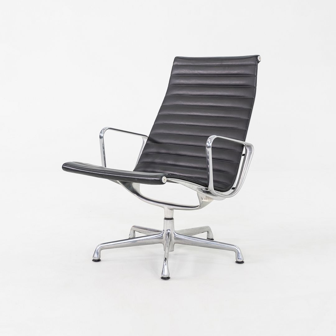 Aluminum Group Lounge Chair, EA333
