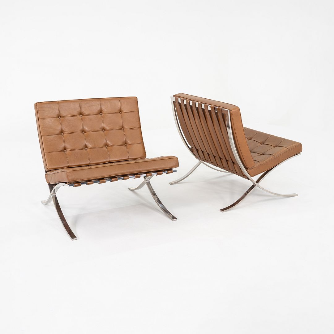 Barcelona Chairs, Model 250LS