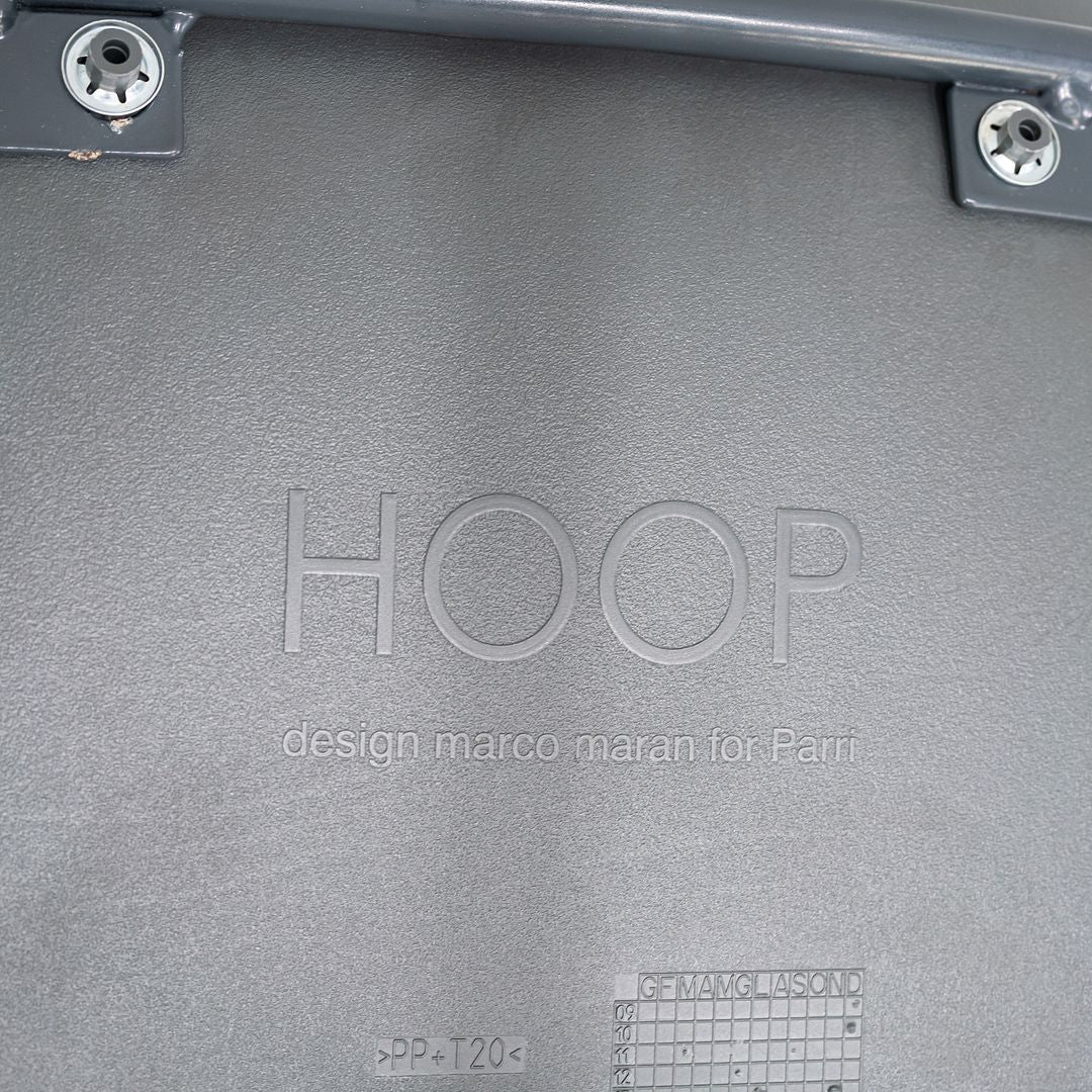 Hoop Bar Stool