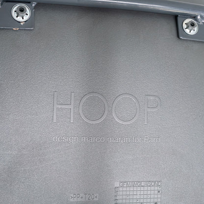 Hoop Bar Stool