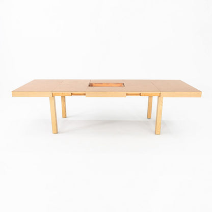 Large Extendable Table