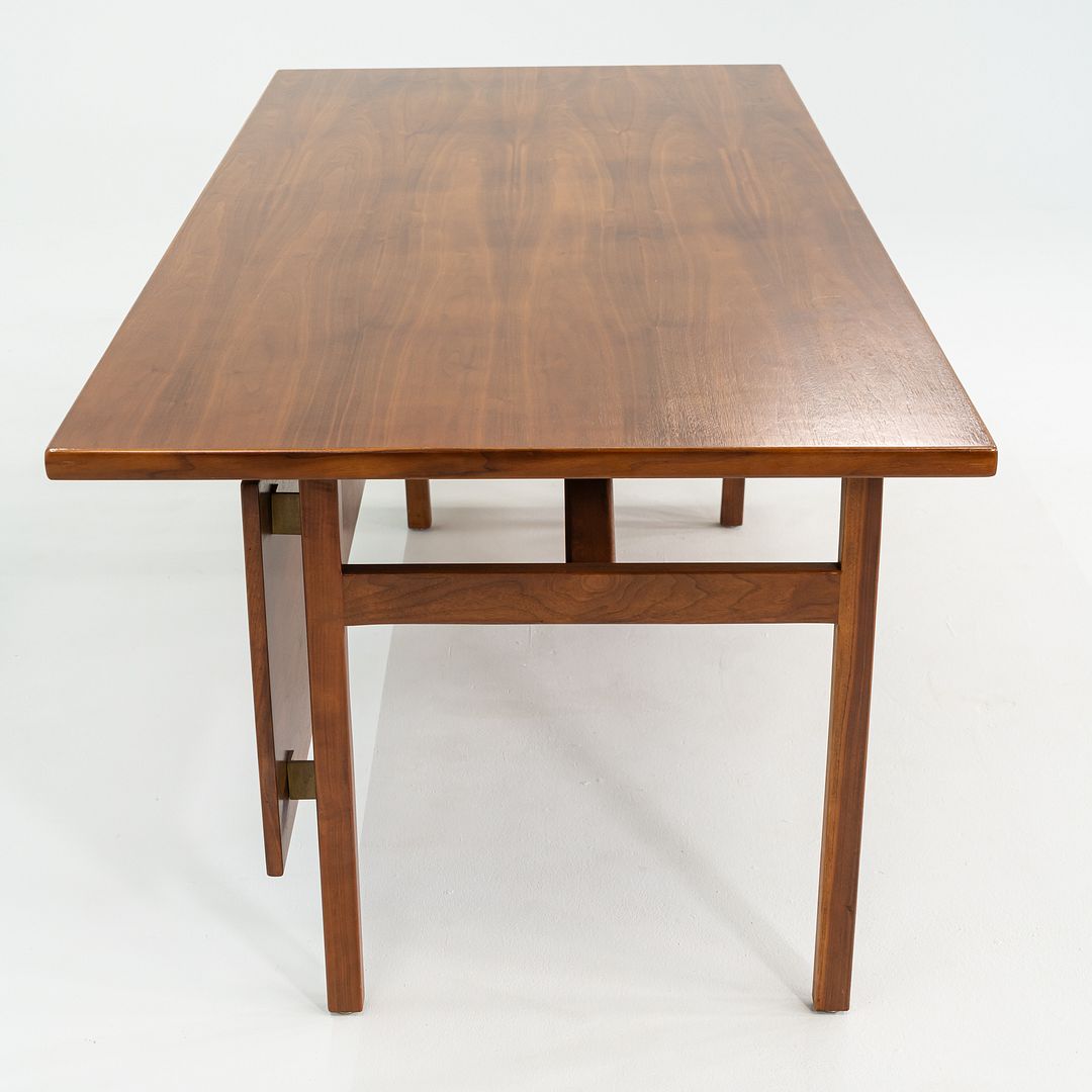 Walnut Executive Desk