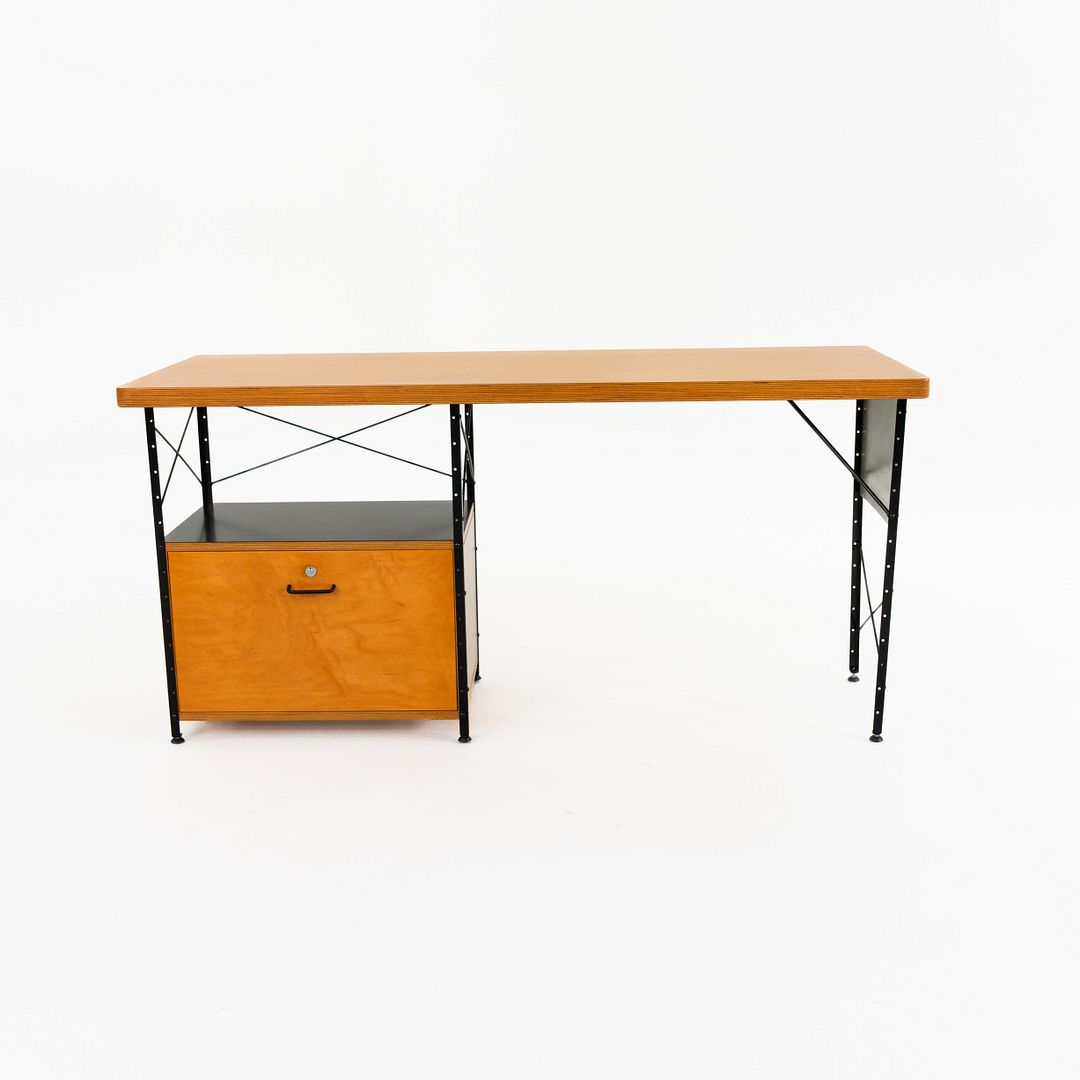 Case Study Desk with Drawer