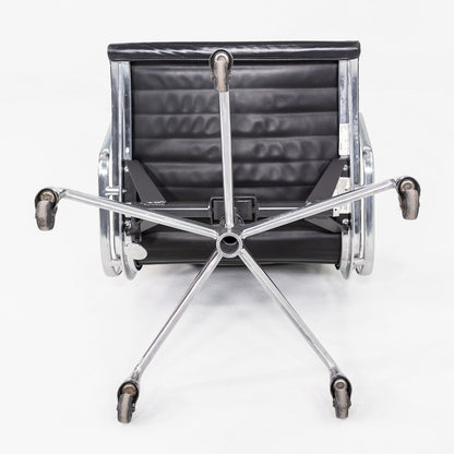 Aluminum Group Management Desk Chair, Model EA335