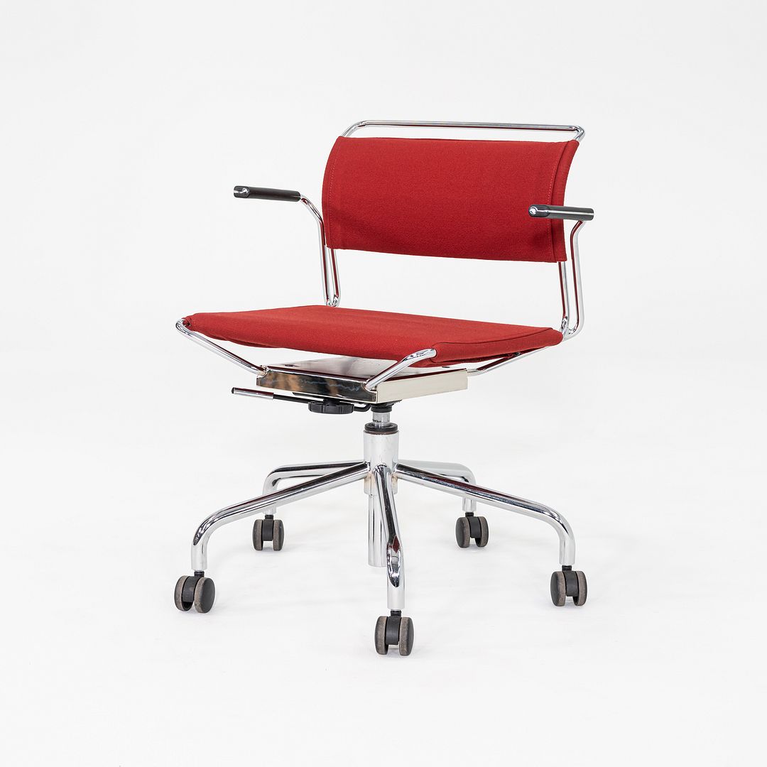 Sling Mid-Back Swivel Chair, Model G70A46