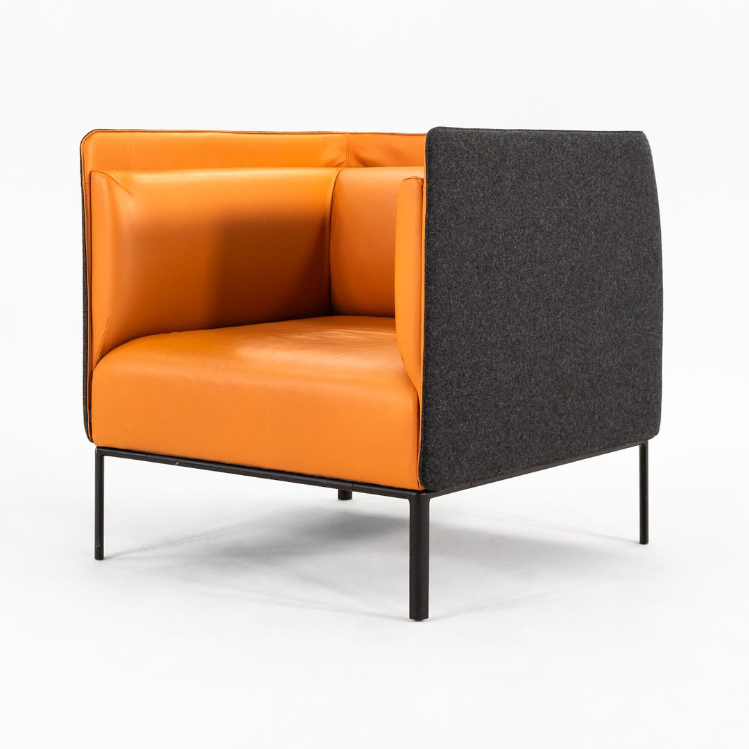 Crest Easy Chair