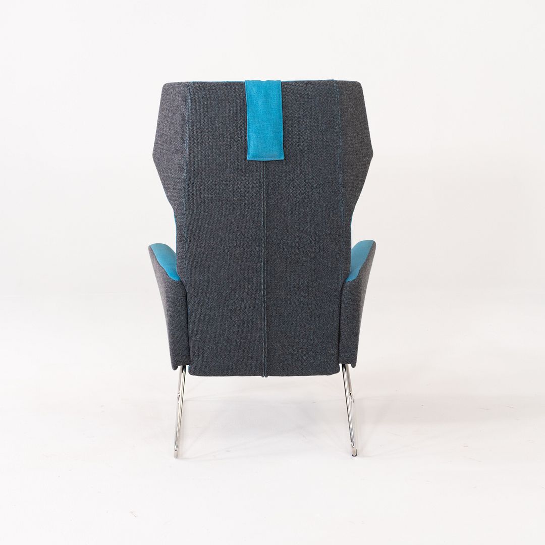 Select Easy Chair with Ottoman
