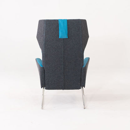 Select Easy Chair with Ottoman