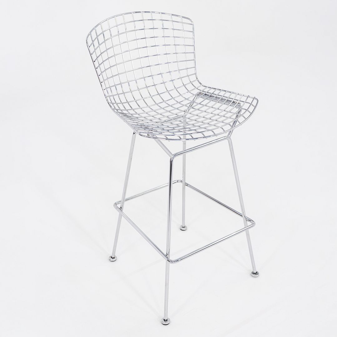 Bertoia Bar Stool