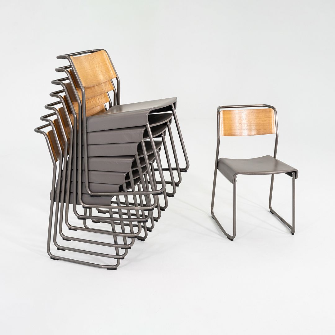 Canteen Utility Dining Chair