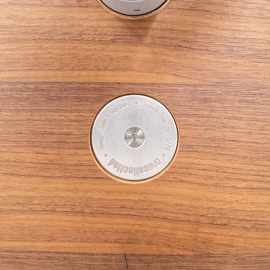 Council Chair