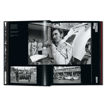 Rainer W. Schlegelmilch. Porsche Racing Moments. 45th Ed. (English)