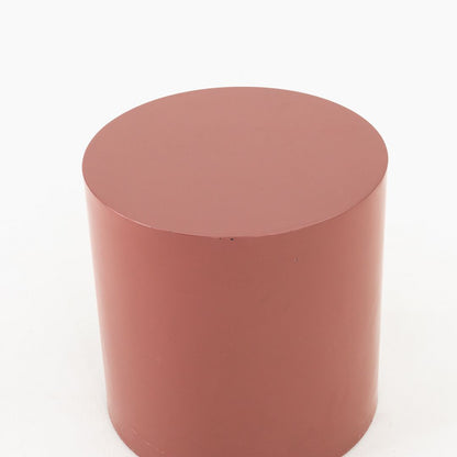 Drum Side Table