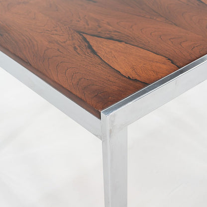 Rosewood Side Table