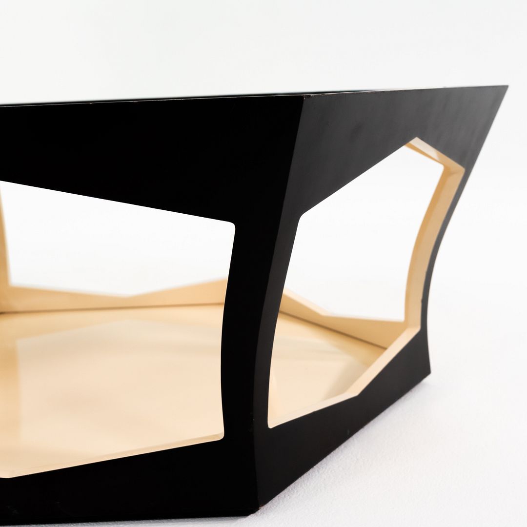 Origami Coffee Table