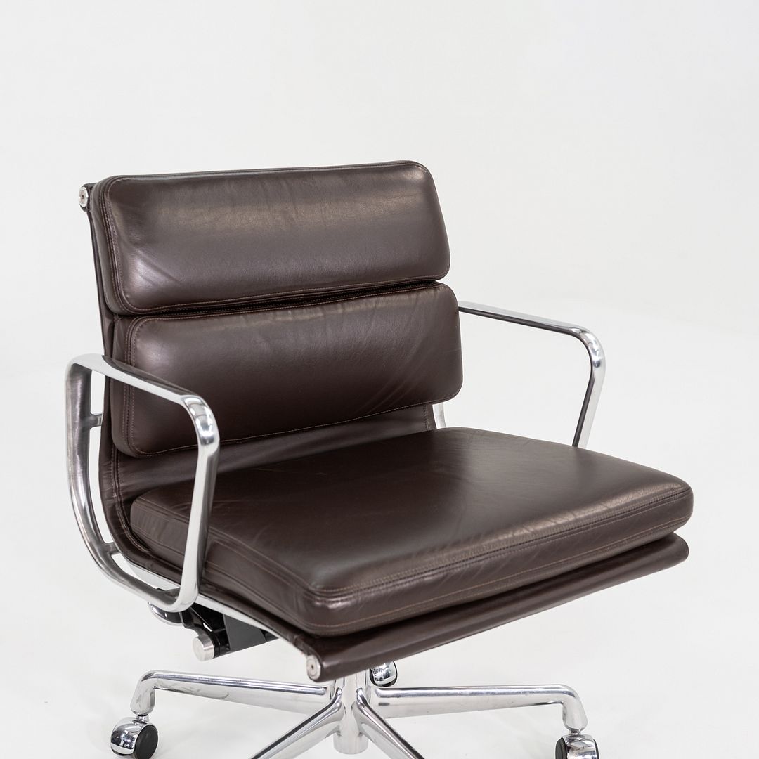 Soft Pad Management Desk Chair, EA435