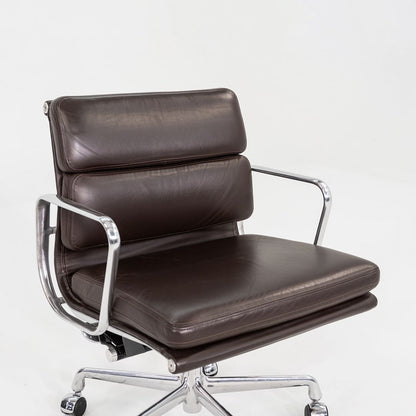 Soft Pad Management Desk Chair, EA435