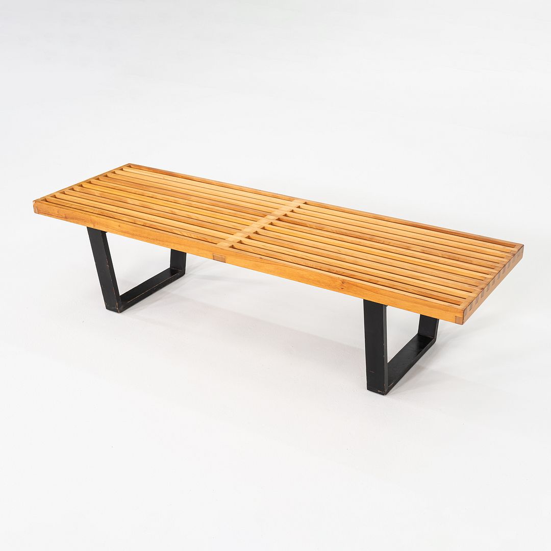 Nelson Platform Bench