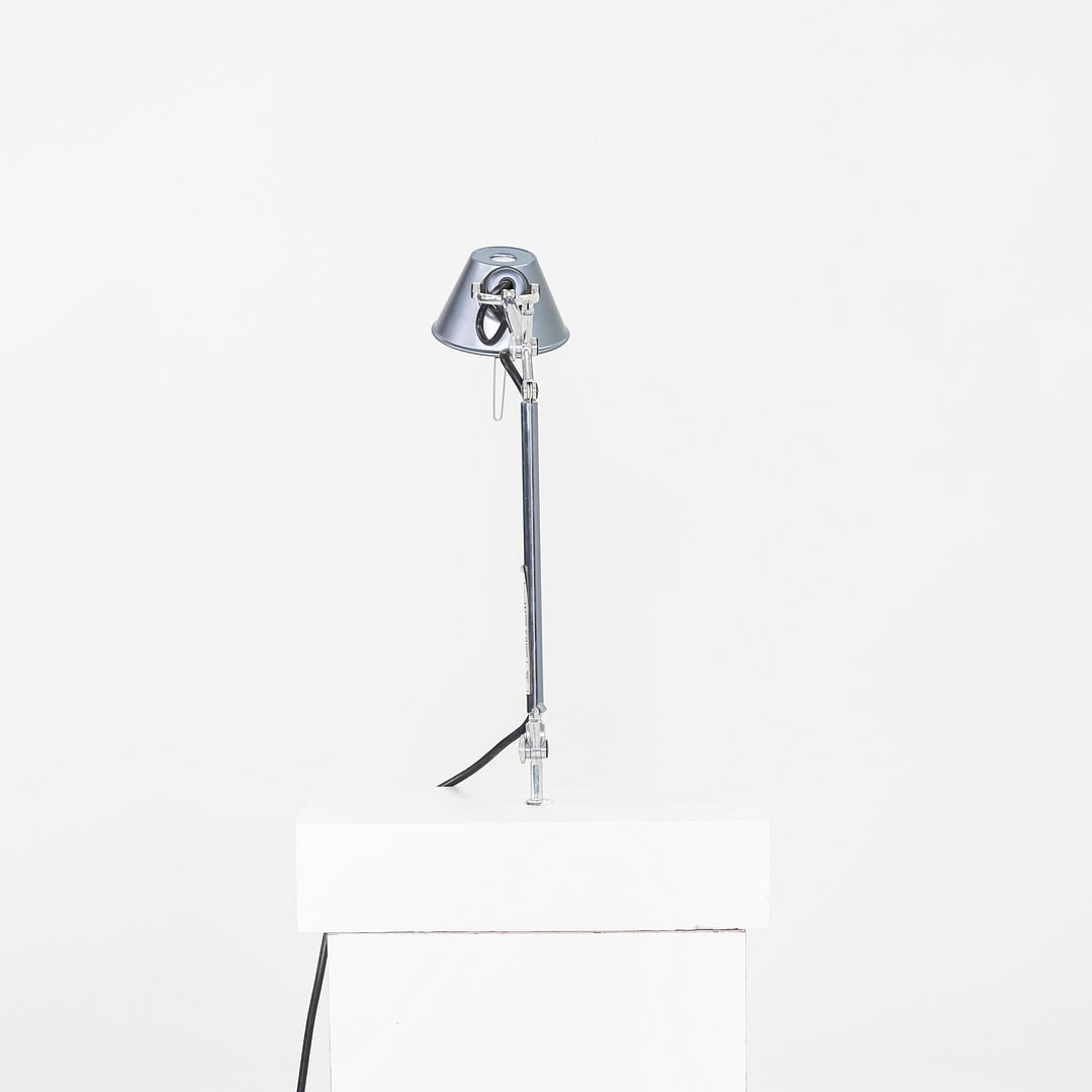 Tolomeo Micro Desk Mount Lamp