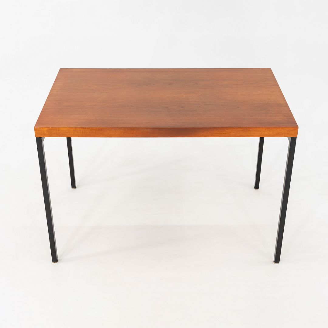 B Series Teak Desk