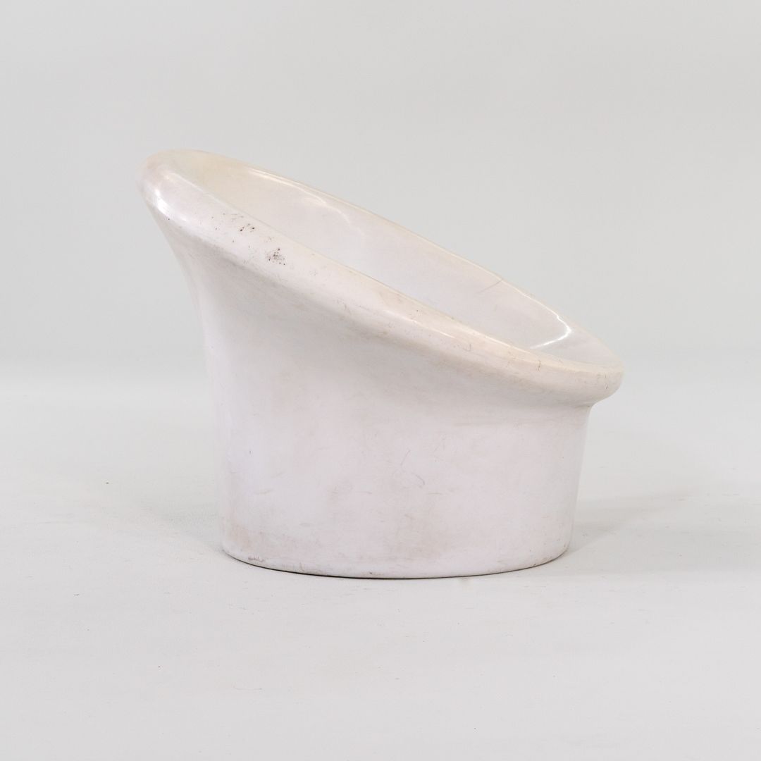 Space Age Plastic Lounge Chair