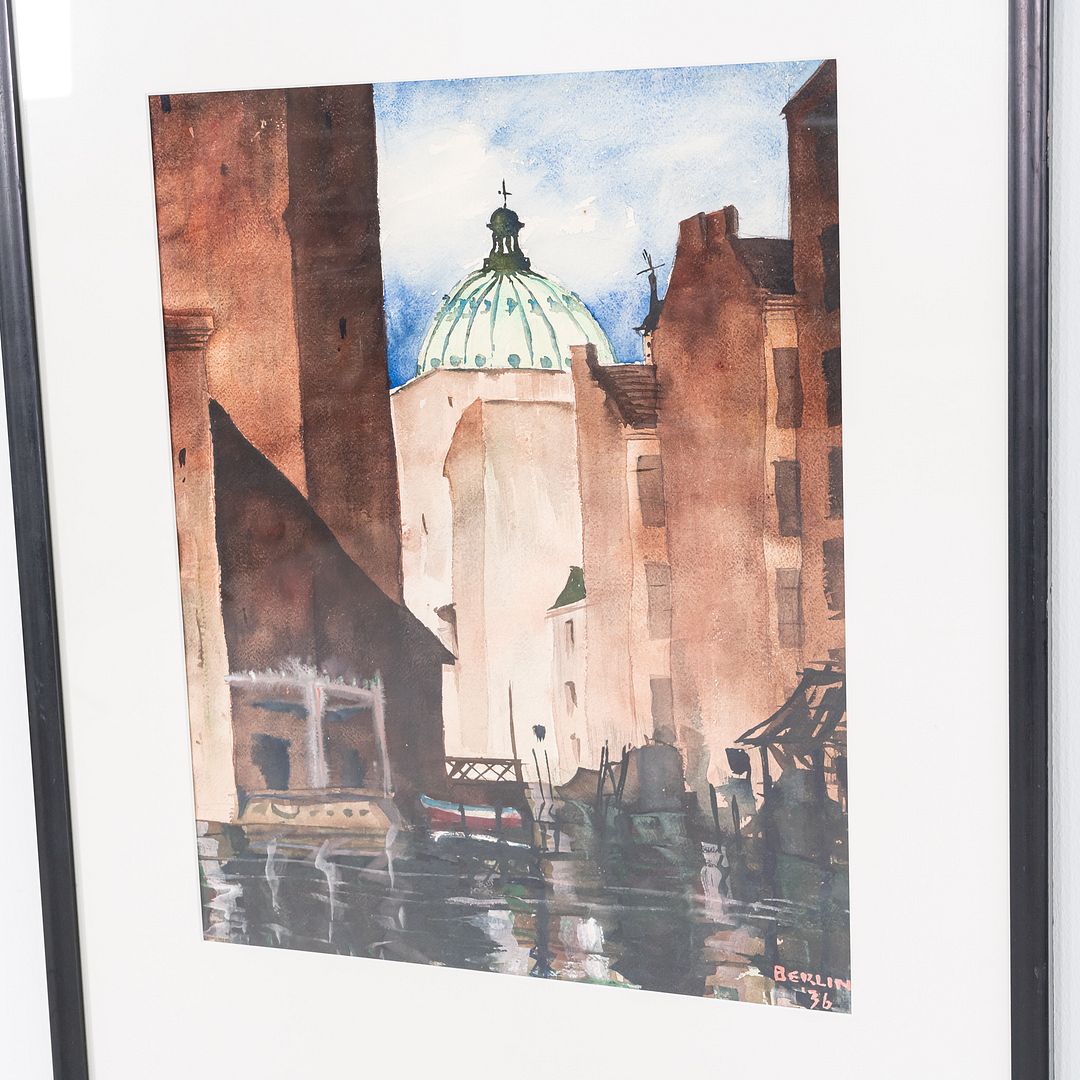 Berlin Painting