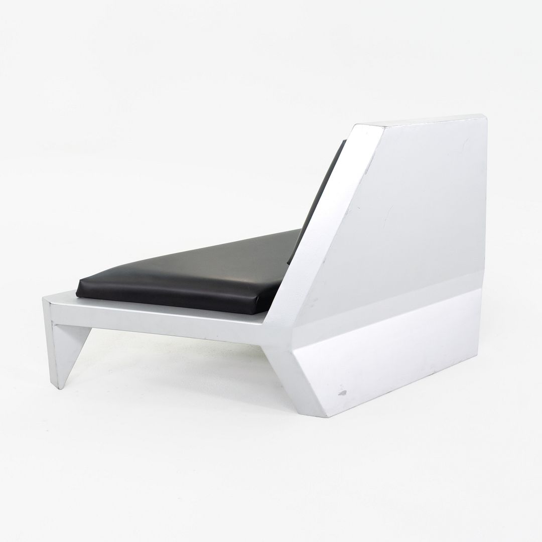 Aluminum Sofa