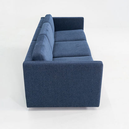 Three Seat Tuxedo Sofa
