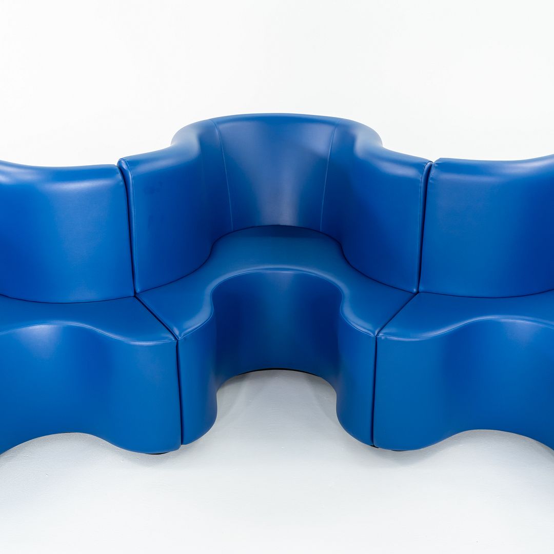 Cloverleaf Sofa