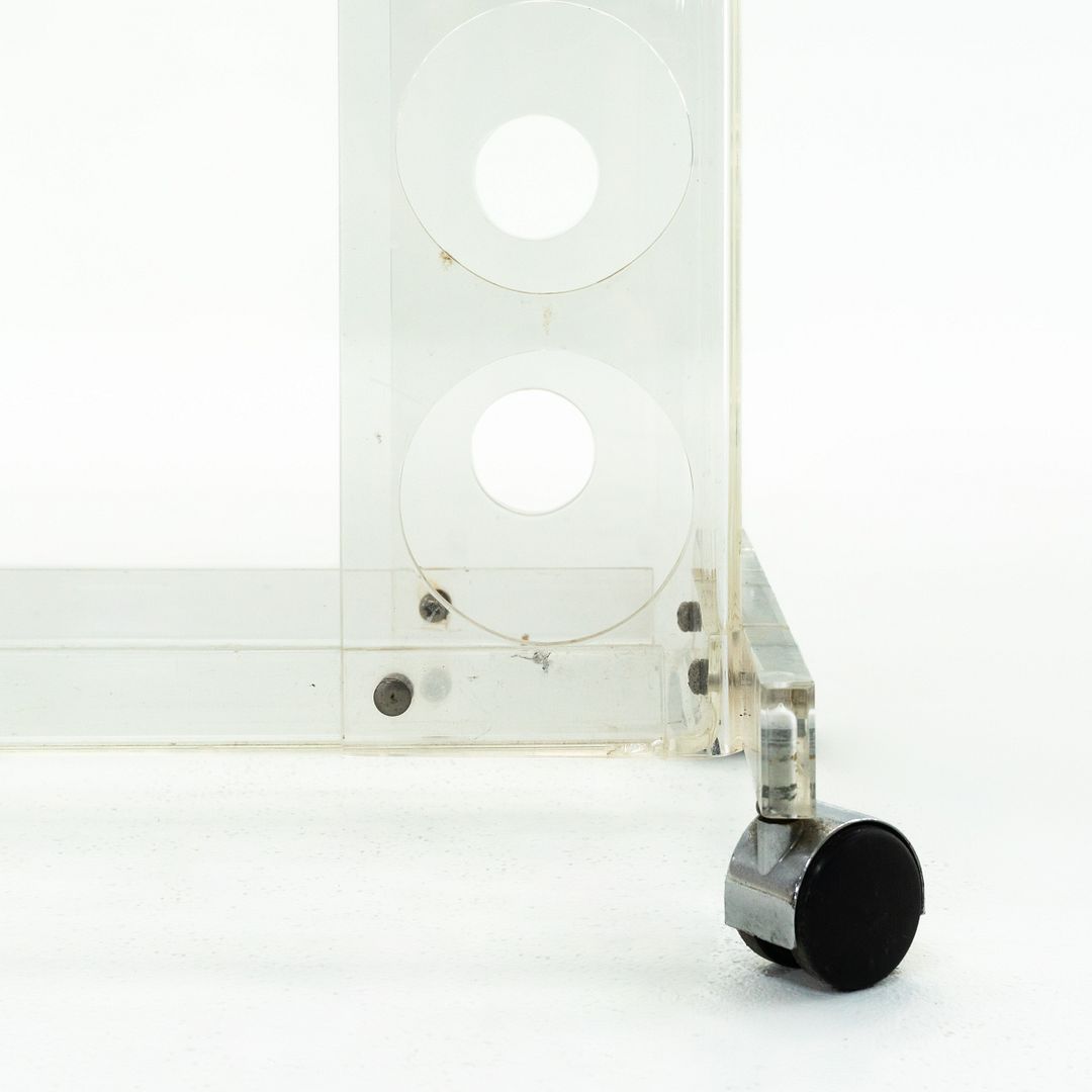Lucite Bar